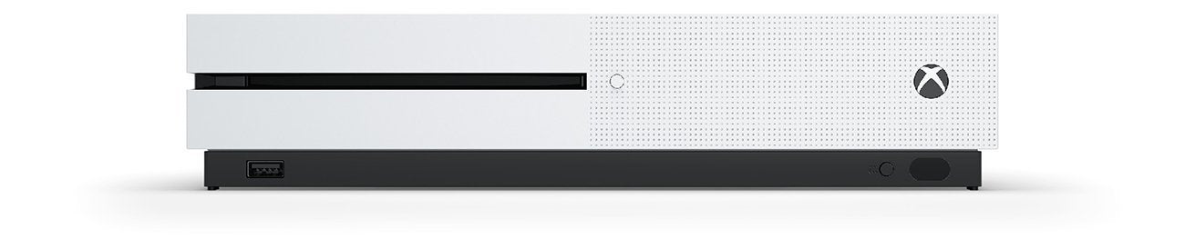 Microsoft 889842098174 Xbox One S 2TB Console Launch Edition (Discontinued)