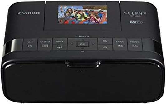 Canon CP1200 Selphy Wireless Color Photo Printer