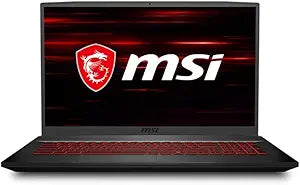 MSI GF75003-25702-R i5 GTX 1650 Gaming Laptop Renewed