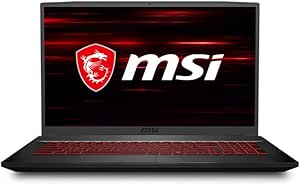 MSI GF75003-25712-R GF75 Thin 17.3" Gaming Laptop Renewed