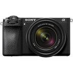 Sony E12SNILCE6700M a6700 Mirrorless Camera 18-135mm Lens Kit