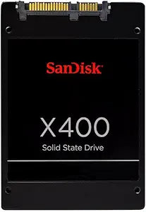 SanDisk X400 512GB SSD SATA 2.5" SD8SB8U-512G-1122