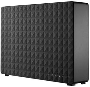 Seagate STEB12000400 12TB Expansion External HDD — main product image