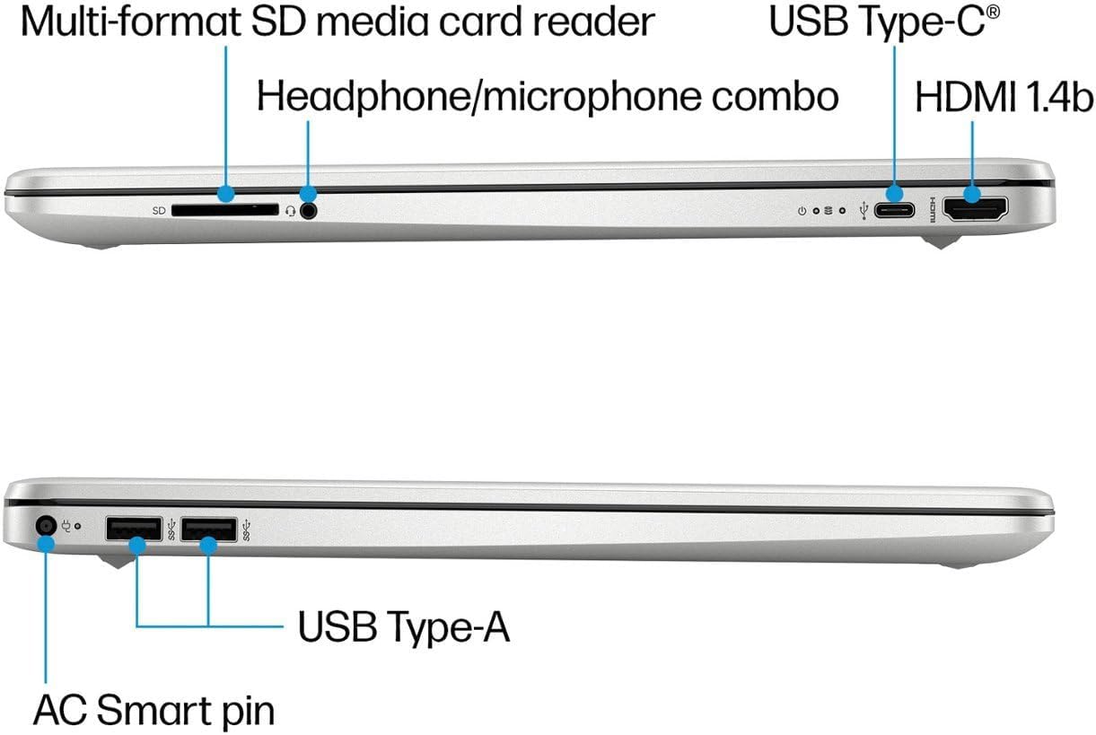 HP Laptop 15 Ryzen 3 32GB RAM 1TB SSD