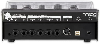 Decksaver DS-PC-MINITAUR Moog Minitaur Protective Cover