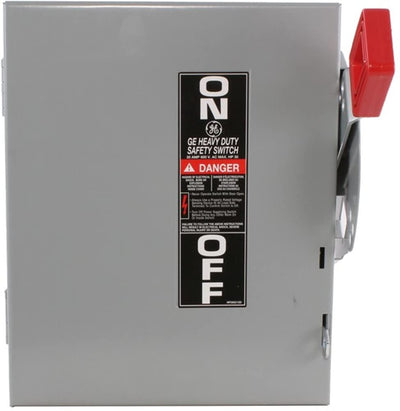 GE THN3361 Heavy Duty 30 Amp Safety Switch