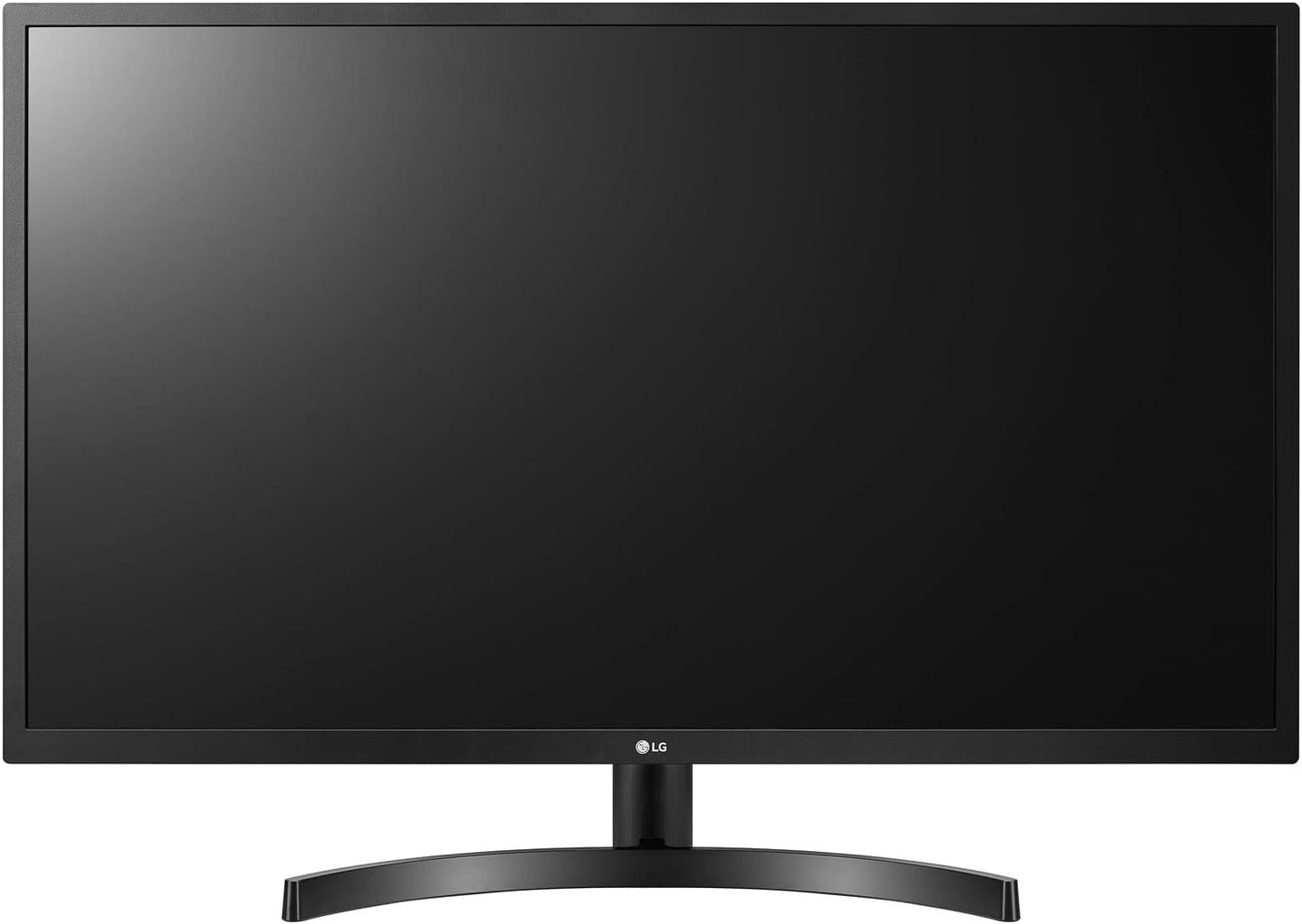 LG 32MN600P-B 31.5" FHD IPS Monitor - AMD FreeSync, DisplayPort, HDMI (2020)
