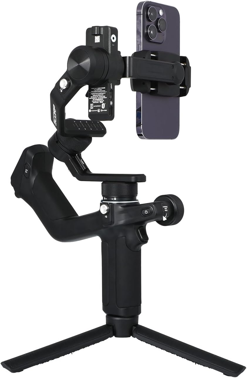 FeiyuTech SCORP Mini 2 AI Tracker Camera Gimbal