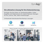 Synology DS220+ 12TB DiskStation NAS Bundle