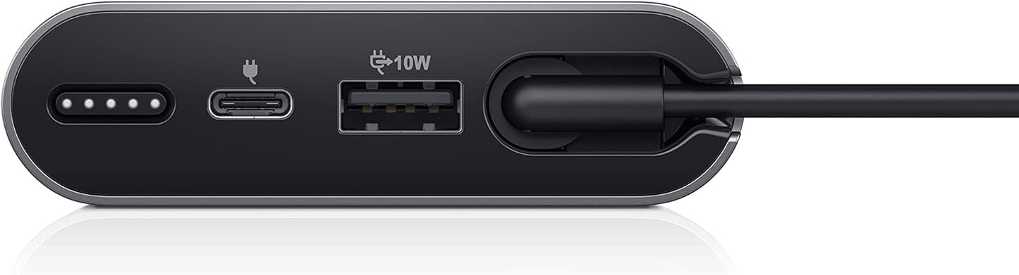 Dell PW7018LC Notebook Power Bank Plus USB-C Charger