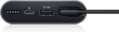 Dell PW7018LC Notebook Power Bank Plus USB-C Charger