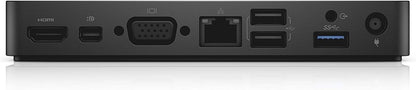 Dell 4W2HW WD15 USB-C 4K Monitor Dock with 180W Adapter