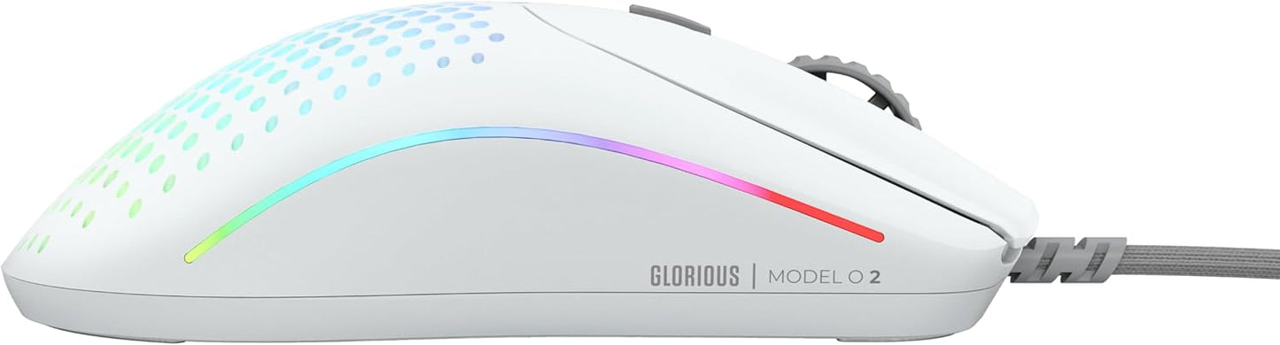 Glorious GLO-MS-OV2-MW Model O 2 Ultralight Gaming Mouse