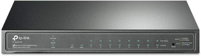 TP-Link TL-SG2210P 8-Port Gigabit Smart Managed PoE Switch