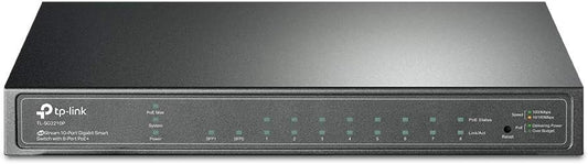 TP-Link TL-SG2210P 8-Port Gigabit Smart Managed PoE Switch
