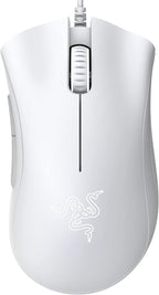 Razer RZ01-03850200-R3M1 DeathAdder Essential White Gaming Mouse
