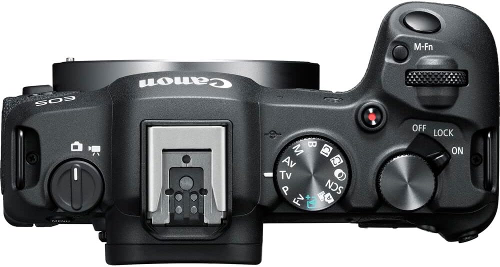 Canon 5803C002 EOS R8 Mirrorless Camera 24-105mm Kit Renewed