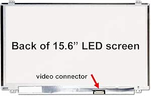 MSI GS60 2QE Ghost Pro LCD Replacement Screen FHD