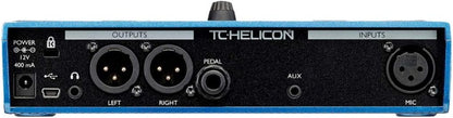 TC Electronic VOICE LIVE PLAY Vocal Effects Pedal
