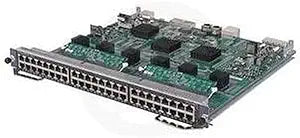 HP JD198B 48-Port Fast Ethernet Switching Module — main product image