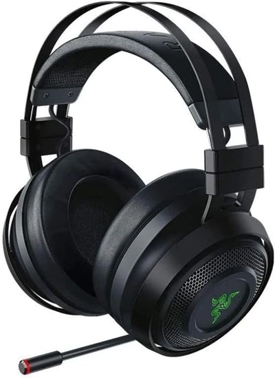 Razer RZ04-02670100 Nari Ultimate Wireless 7.1 Gaming Headset - Renewed