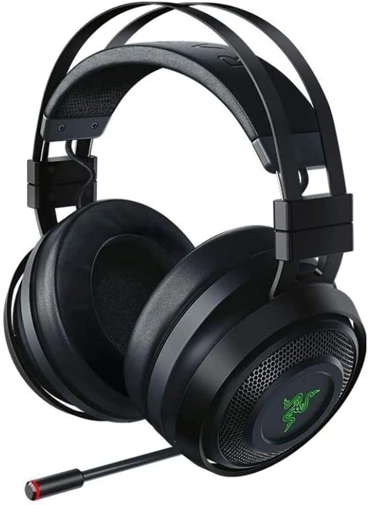 Razer RZ04-02670100 Nari Ultimate Wireless 7.1 Gaming Headset - Renewed