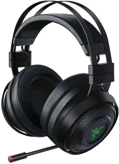 Razer RZ04-02670100 Nari Ultimate Wireless 7.1 Gaming Headset - Renewed