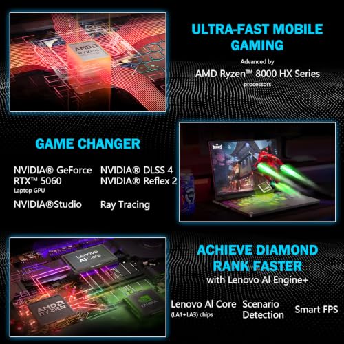 Lenovo Legion Pro 5 16