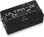 Behringer ULTRA-DI DI400P Passive Direct Injection Box