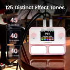 SORAN JME-03A Pocket Multi-Effects Guitar and Bass Pedal