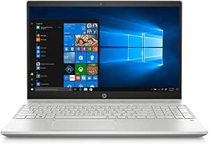 HP Pavilion 15-CS0057OD 15.6" Laptop i5-8250U (Renewed)