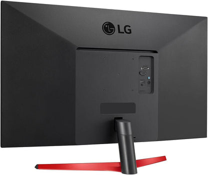 LG 24MP60G-B 24" FHD IPS AMD FreeSync Gaming Monitor
