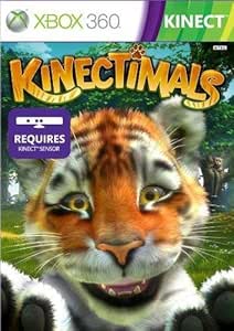 Microsoft 21732 Kinectimals Xbox 360 Game
