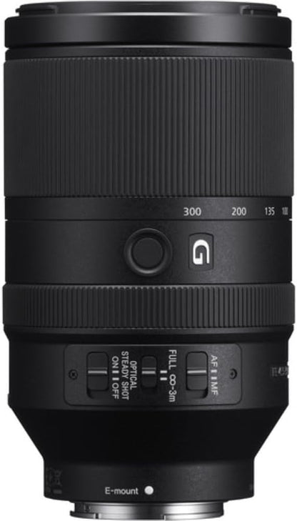 Sony FE 70-300mm f/4.5-5.6 G OSS Lens Bundle