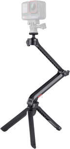 Insta360 CINSTAV/F Multi Mount: Tripod, Selfie Stick, Magic Arm