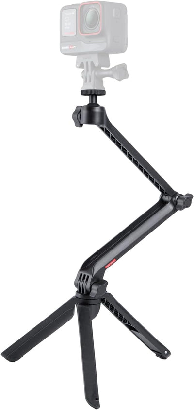 Insta360 CINSTAV/F Multi Mount: Tripod, Selfie Stick, Magic Arm