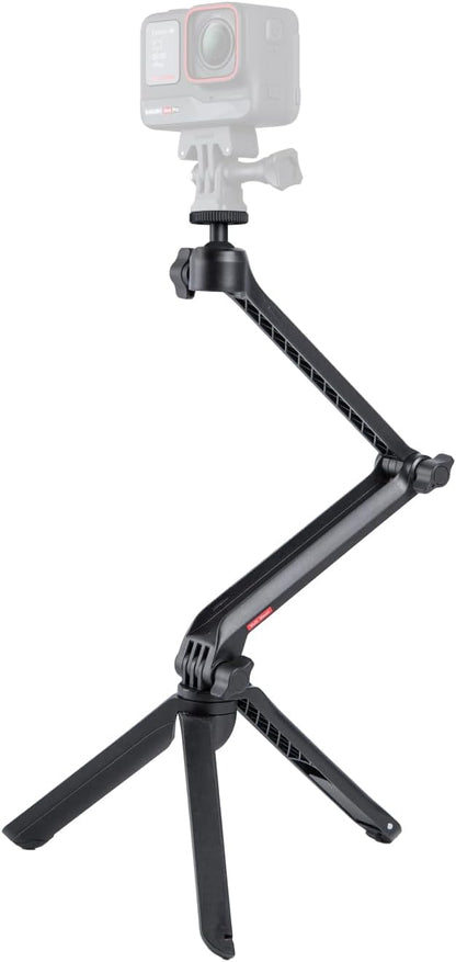 Insta360 CINSTAV/F Multi Mount: Tripod, Selfie Stick, Magic Arm