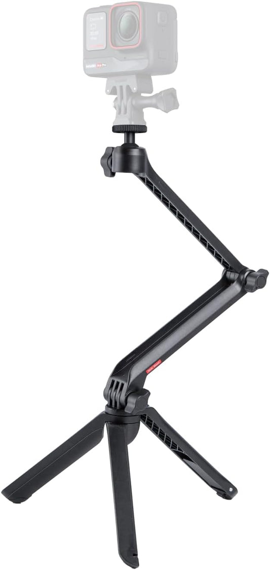 Insta360 CINSTAV/F Multi Mount: Tripod, Selfie Stick, Magic Arm