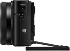 Sony DSC-RX100M7 Cyber-Shot Digital Camera Bundle (Renewed)