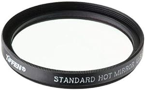 Tiffen 58SHM 58mm Hot Mirror Filter