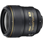Nikon CR309 35mm f/1.4G FX Lens (Renewed)