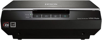 Epson V550 Perfection Color Photo Negative Film Scanner