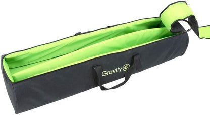 Gravity GBGSS2B Speaker Stand Carry Bag for 2 Stands