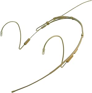 Point Source Audio CO-8WD-XAKBE AKG Compatible Headset Mic — main product image