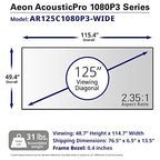 Elite Screens ER100WH1-A1080P3 100