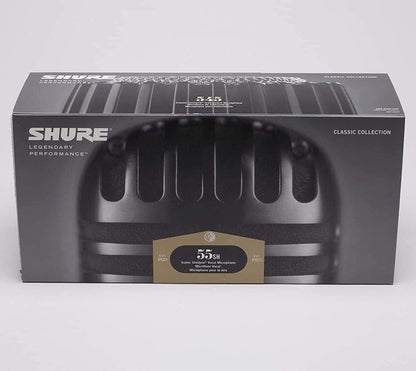 Shure 55SH Series II Iconic Vocal Microphone