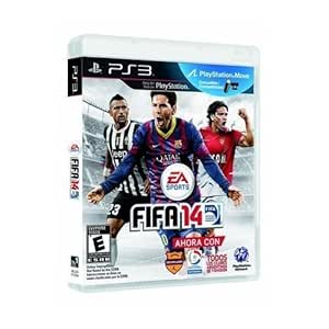 Sony Fifa 14 PS3 Soccer Game