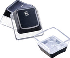 G.Skill GA-0011NA Crystal Crown Keycaps - Black