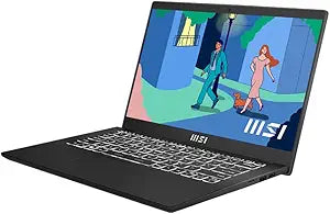 MSI MOD1412495 Modern 14" Laptop i3 8GB 512GB SSD