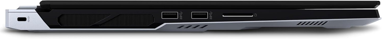 MSI TITAN18HX14036 Titan 18" i9 RTX 4090 MiniLED UHD+ Gaming Laptop